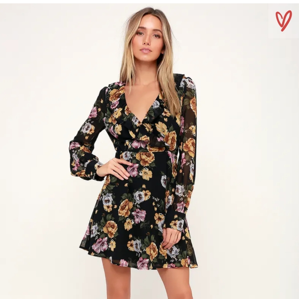 Lulus dress